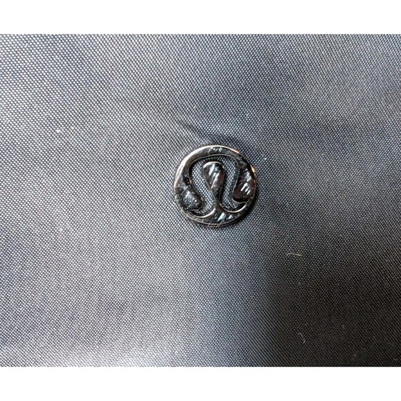 Lululemon Define Duffle Travel Bag in Black  Carry On Gym Weekend Luggage - Picture 2 of 16